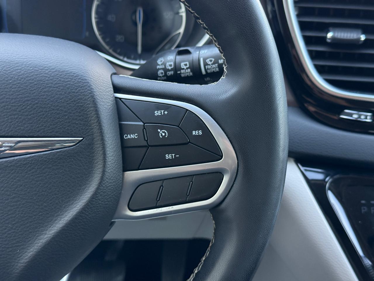 Chrysler Voyager  2022