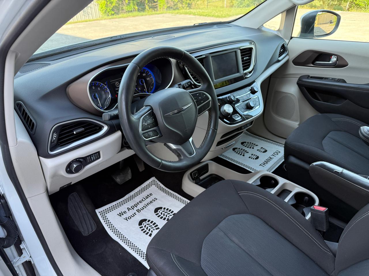 Chrysler Voyager  2022