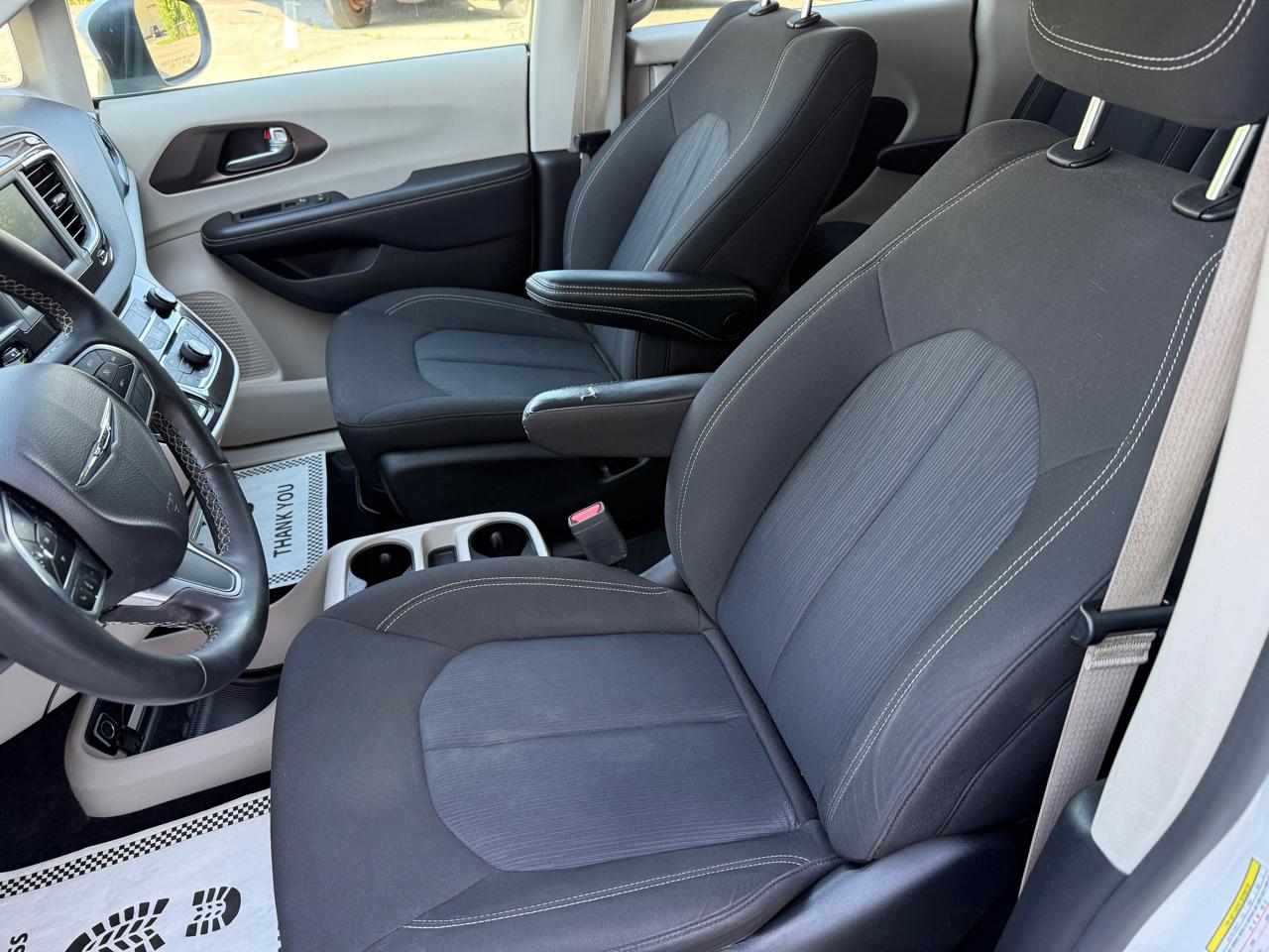 Chrysler Voyager  2022