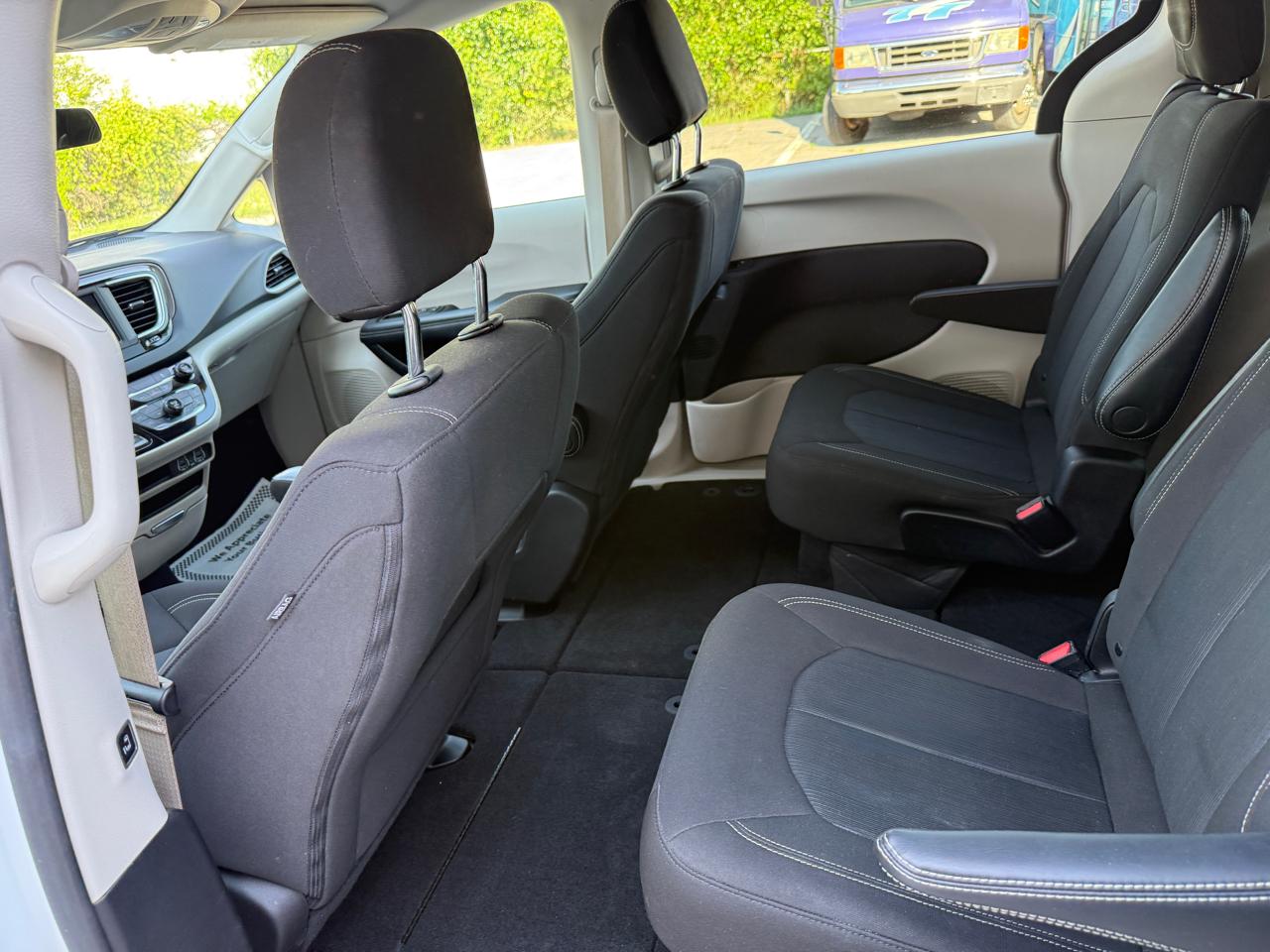 Chrysler Voyager  2022