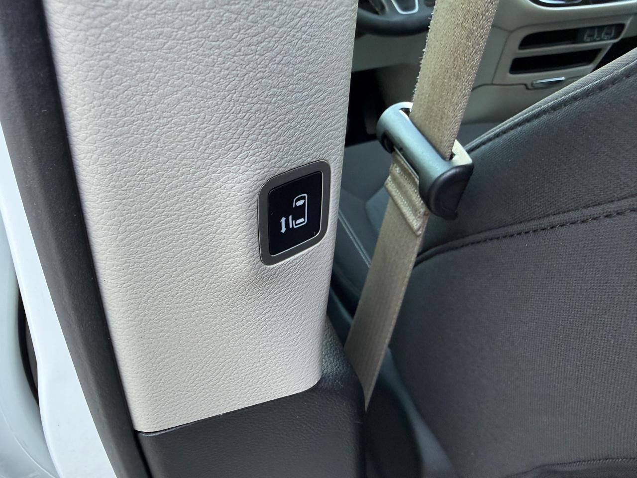 Chrysler Voyager  2022