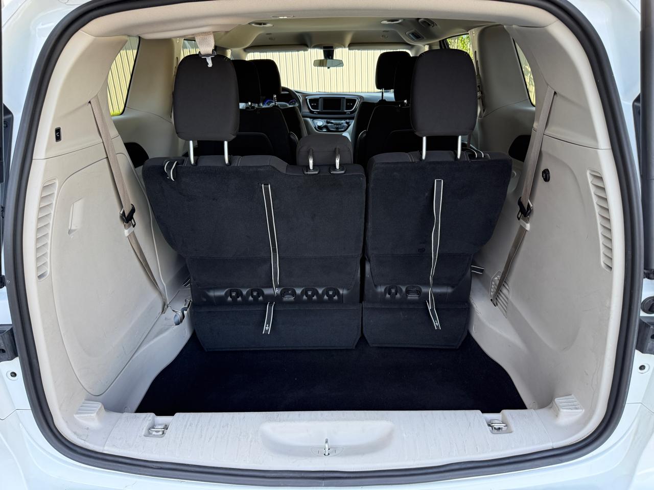 Chrysler Voyager  2022