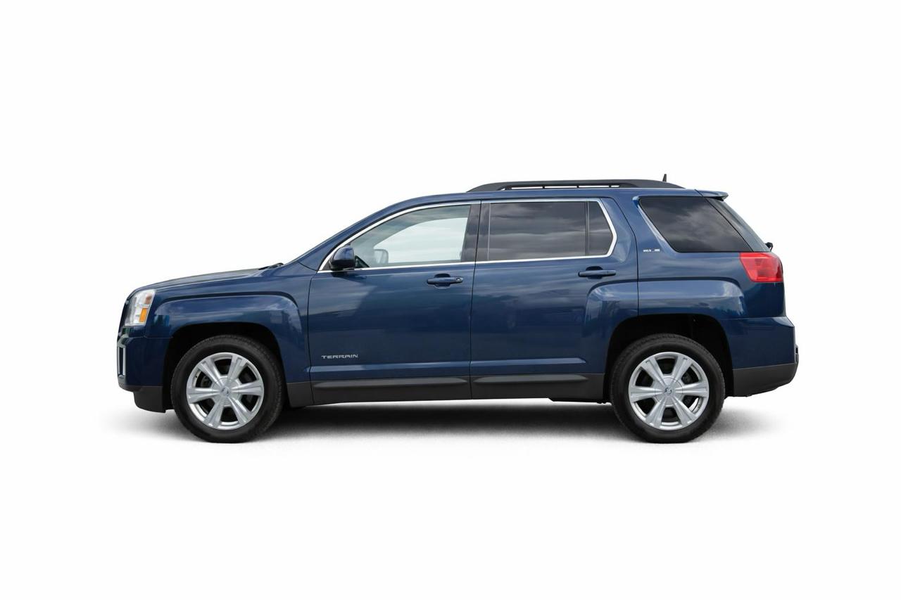 GMC Terrain  2017