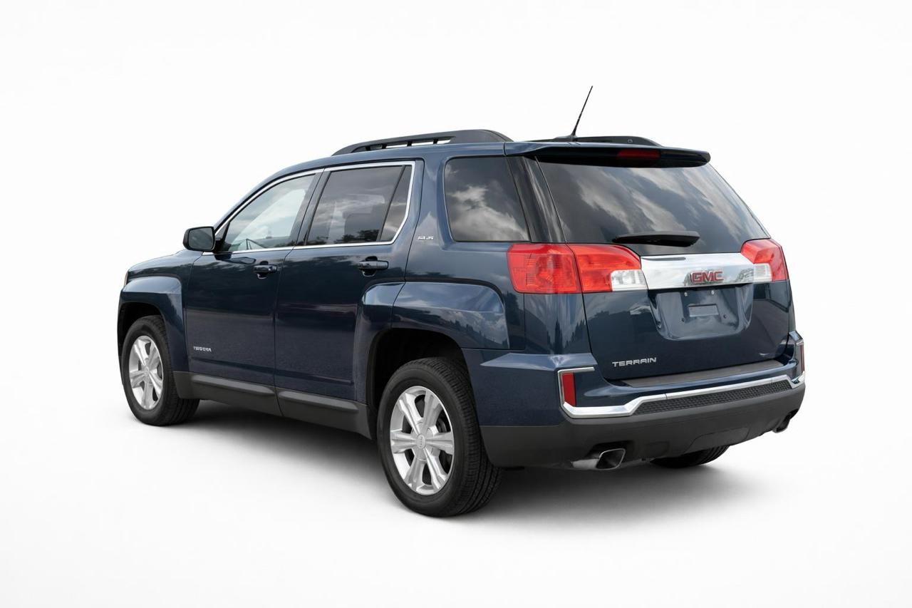 GMC Terrain  2017
