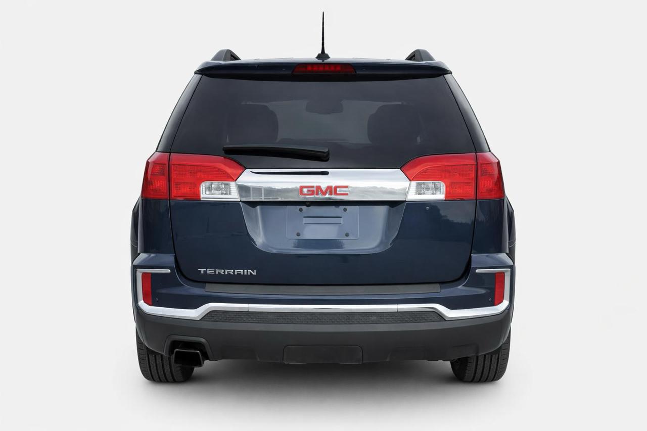 GMC Terrain  2017