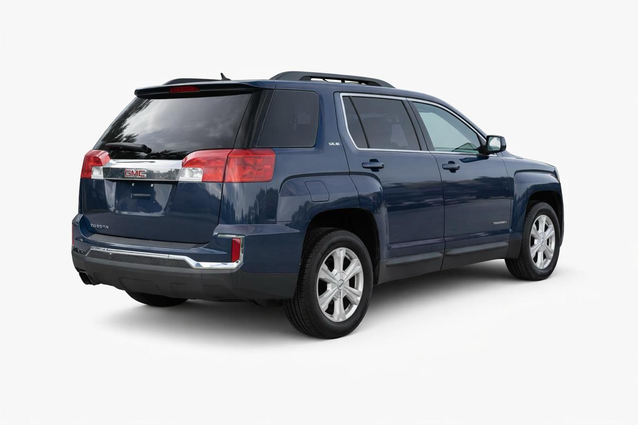GMC Terrain  2017