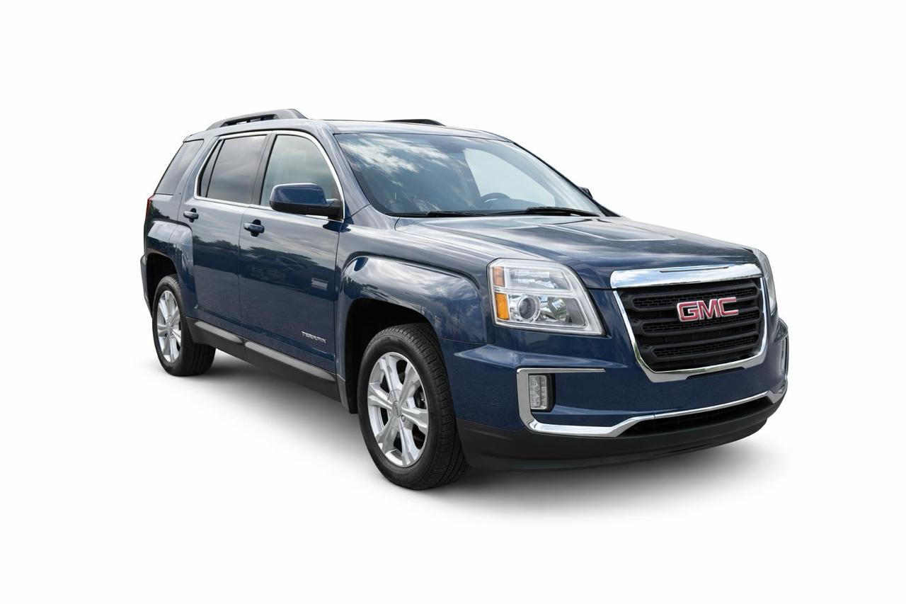GMC Terrain  2017
