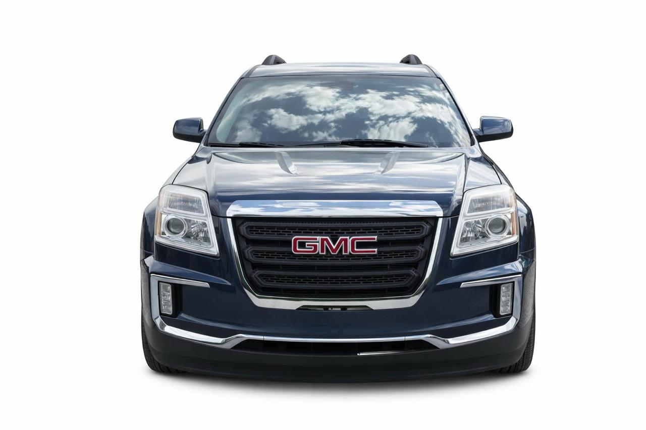 GMC Terrain  2017
