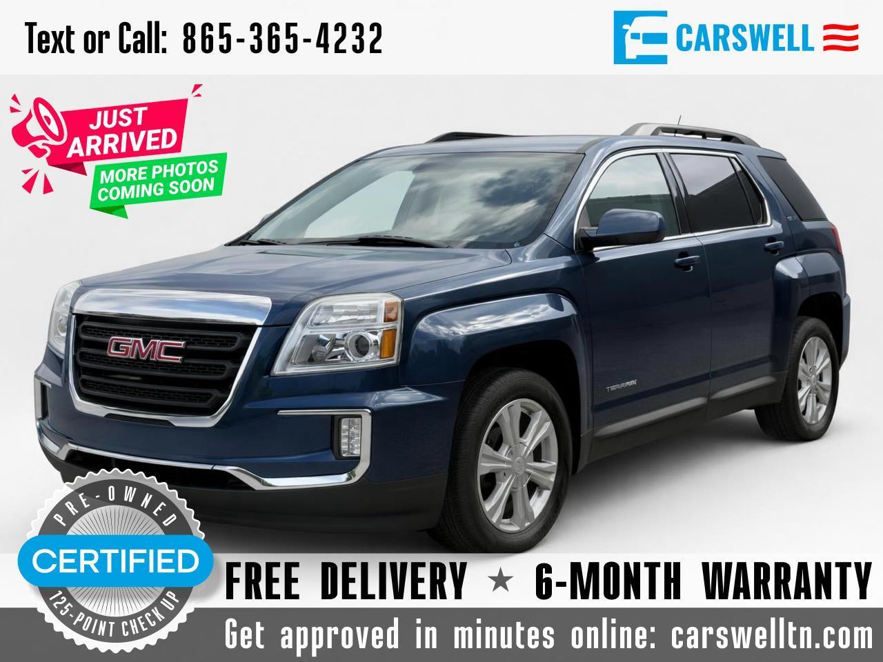 GMC Terrain  2017