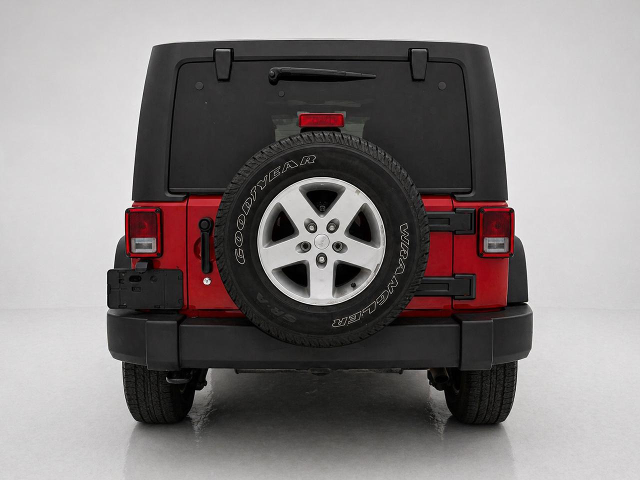 Jeep Wrangler Unlimited  2014