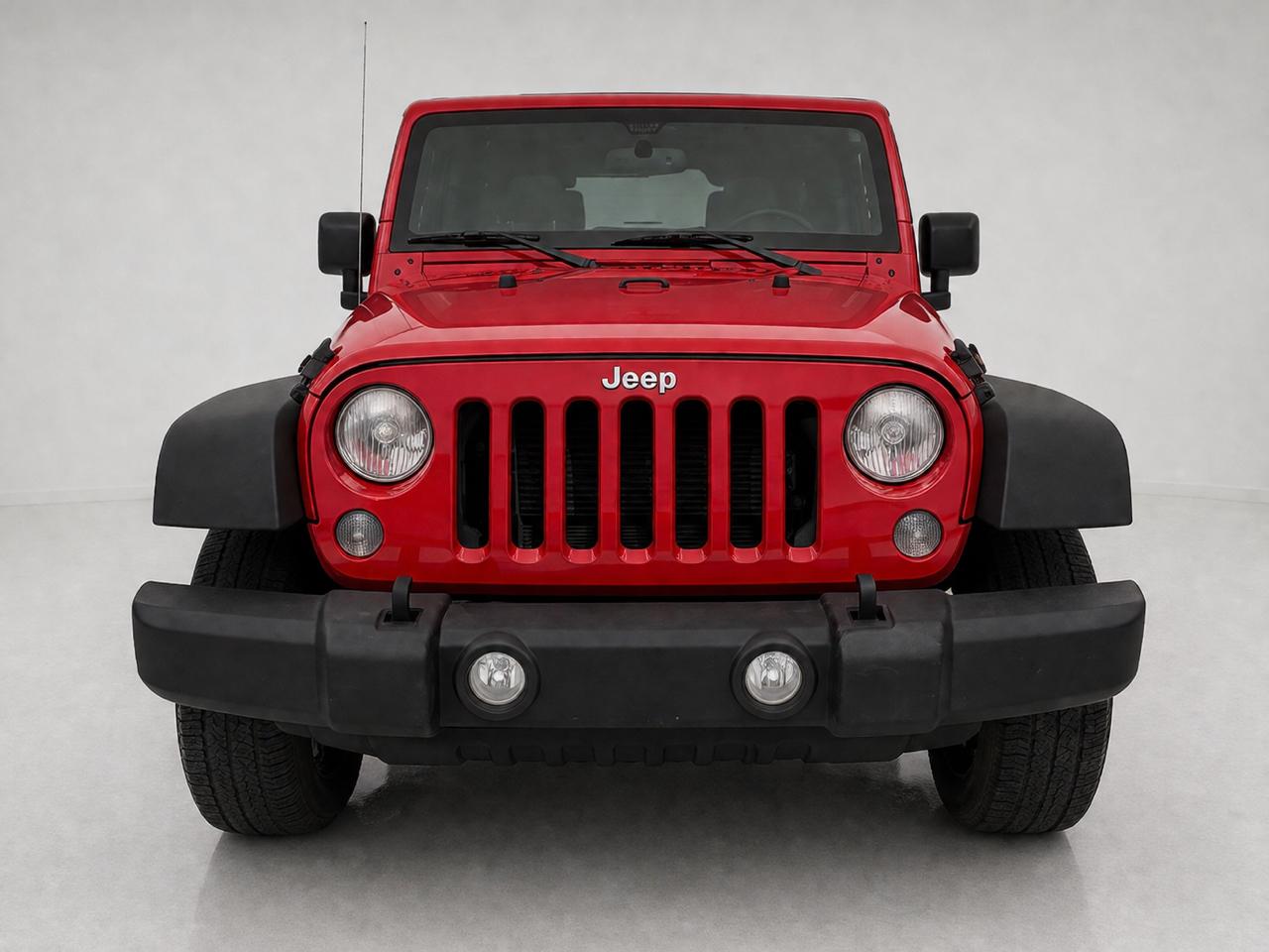 Jeep Wrangler Unlimited  2014