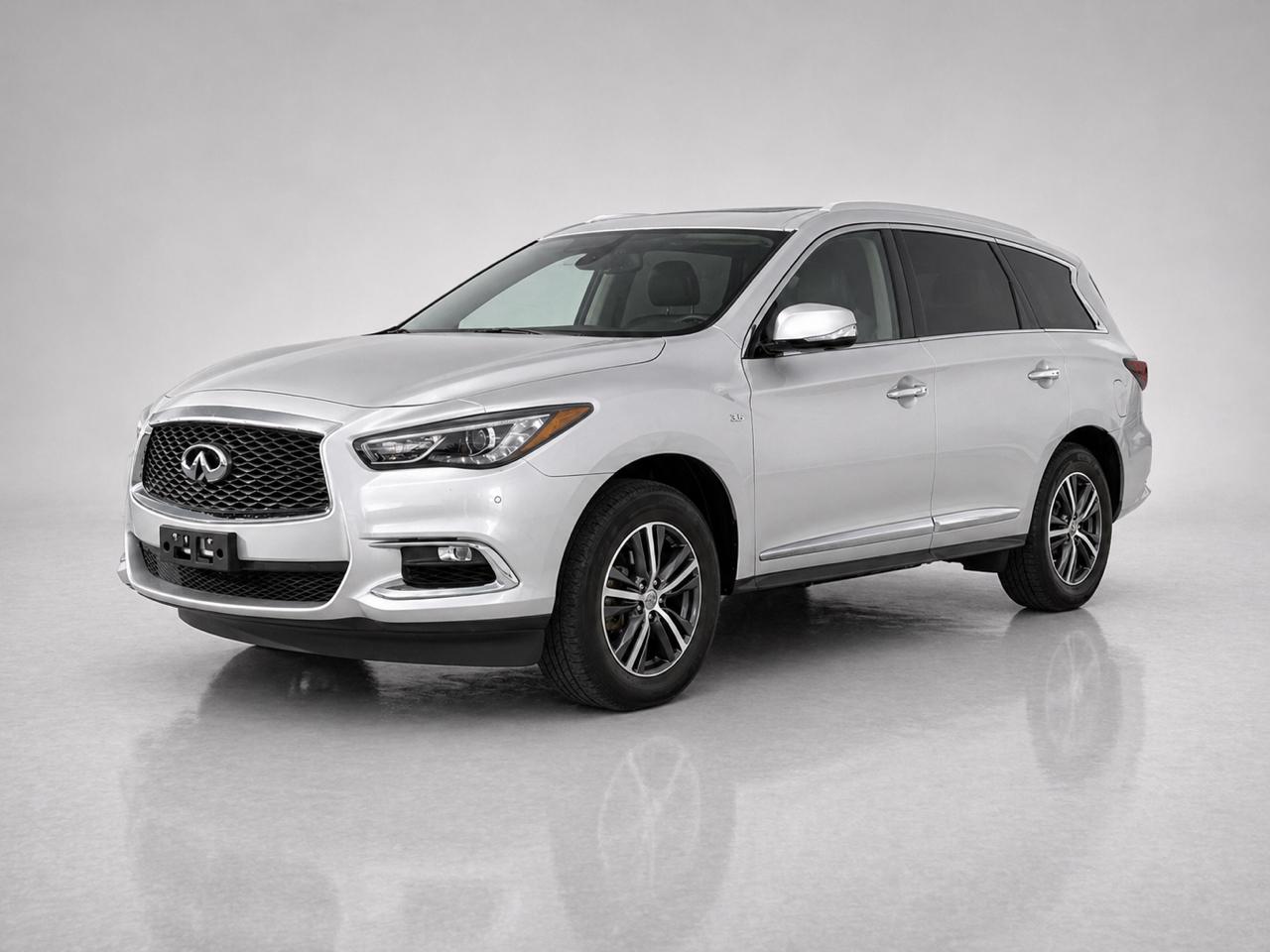 Infiniti QX60 LUXE AWD 2019