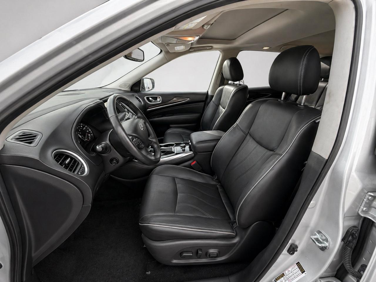 Infiniti QX60 LUXE AWD 2019