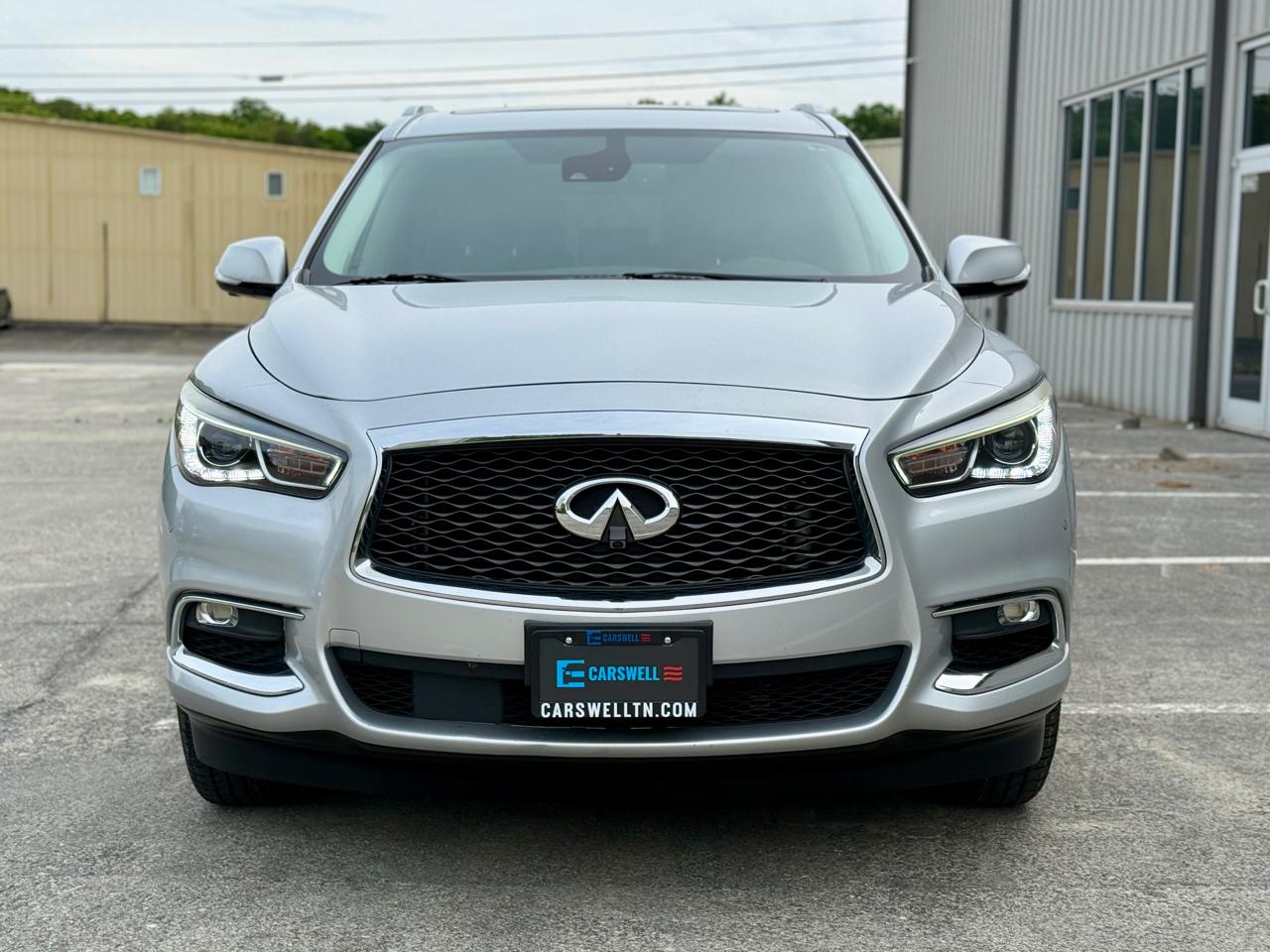 Infiniti QX60 LUXE AWD 2019