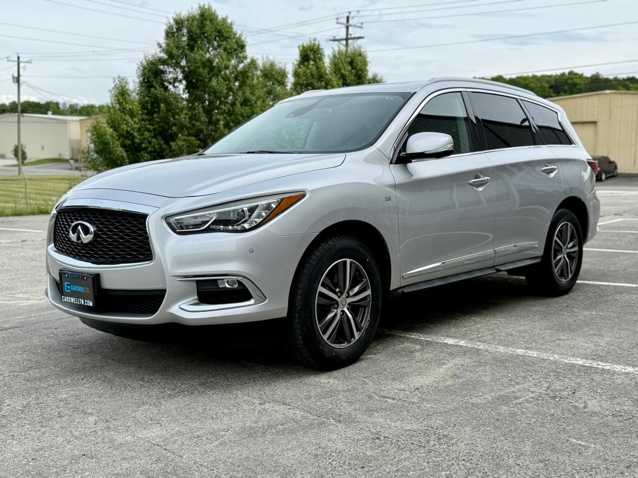 Infiniti QX60 LUXE AWD 2019