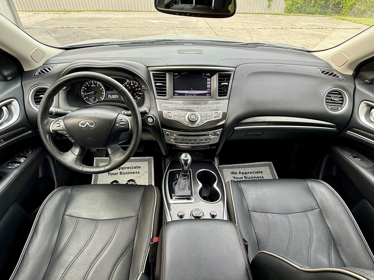 Infiniti QX60 LUXE AWD 2019