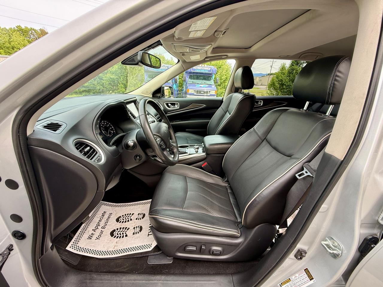 Infiniti QX60 LUXE AWD 2019