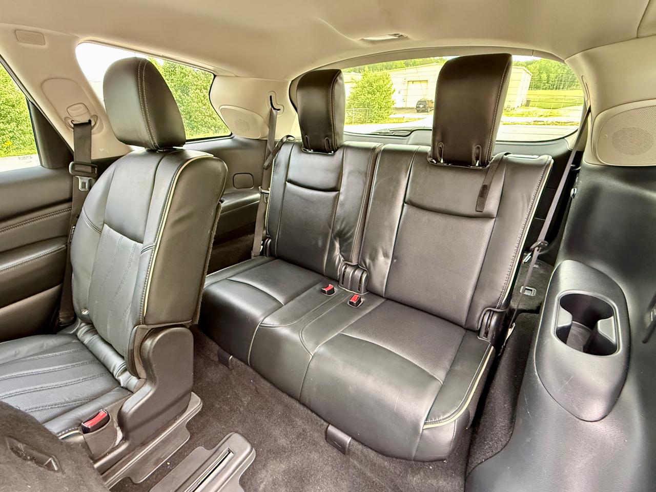 Infiniti QX60 LUXE AWD 2019