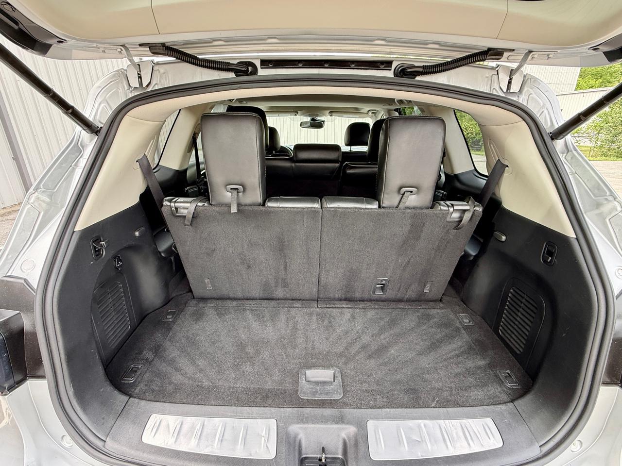 Infiniti QX60 LUXE AWD 2019