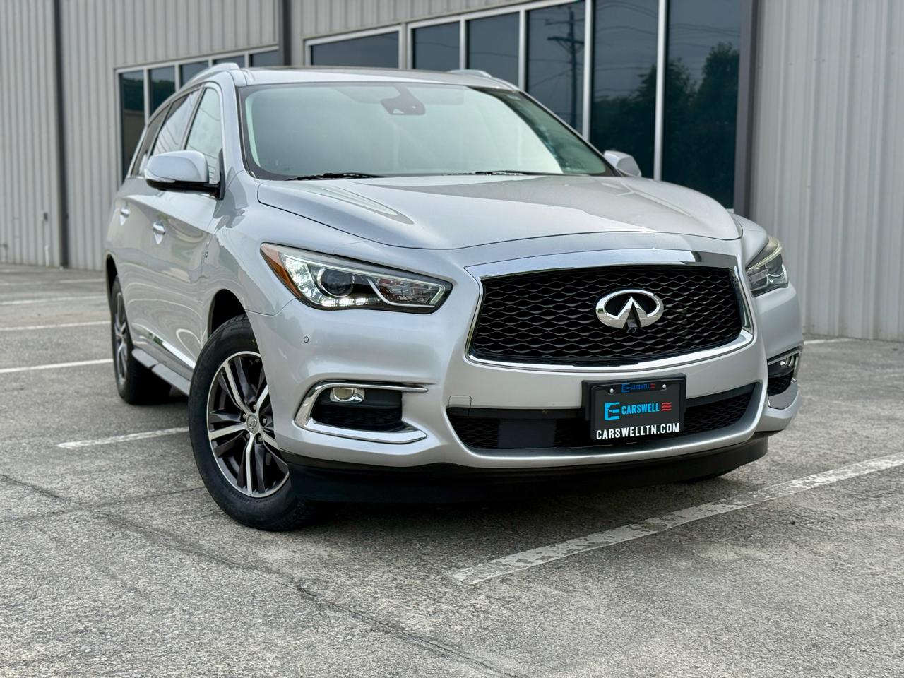 Infiniti QX60 LUXE AWD 2019