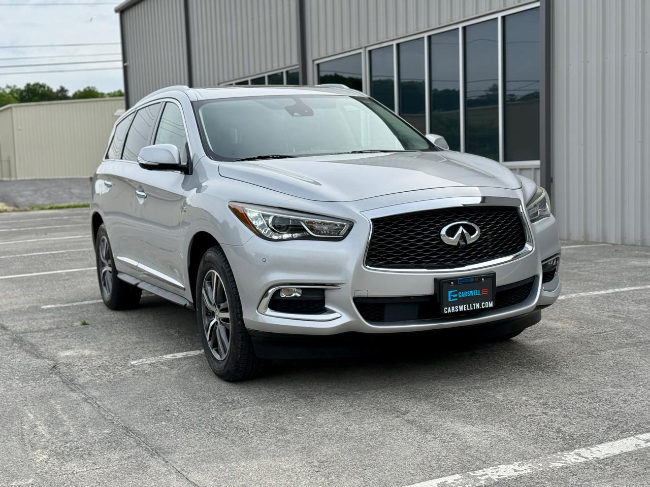 Infiniti QX60 LUXE AWD 2019