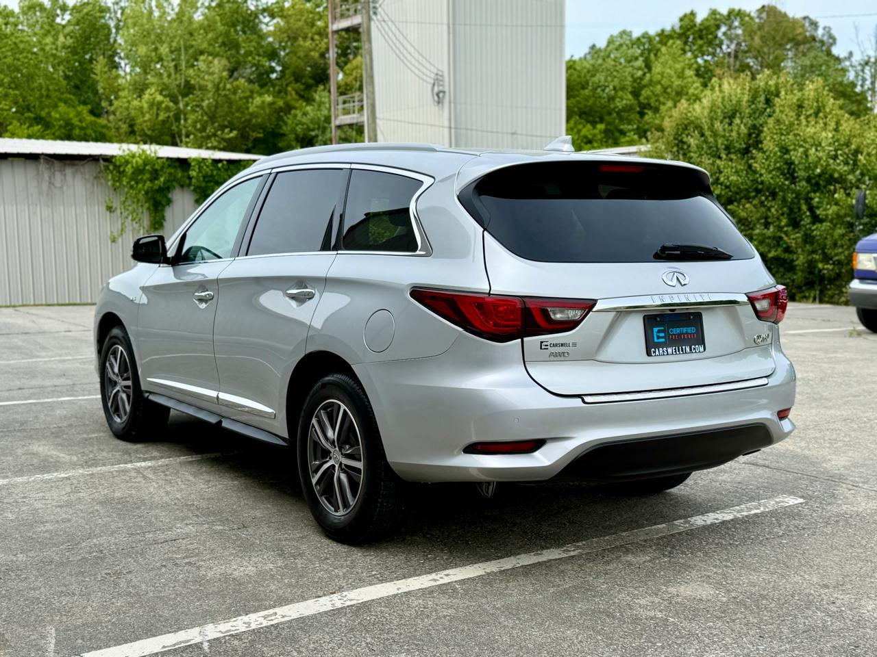 Infiniti QX60 LUXE AWD 2019