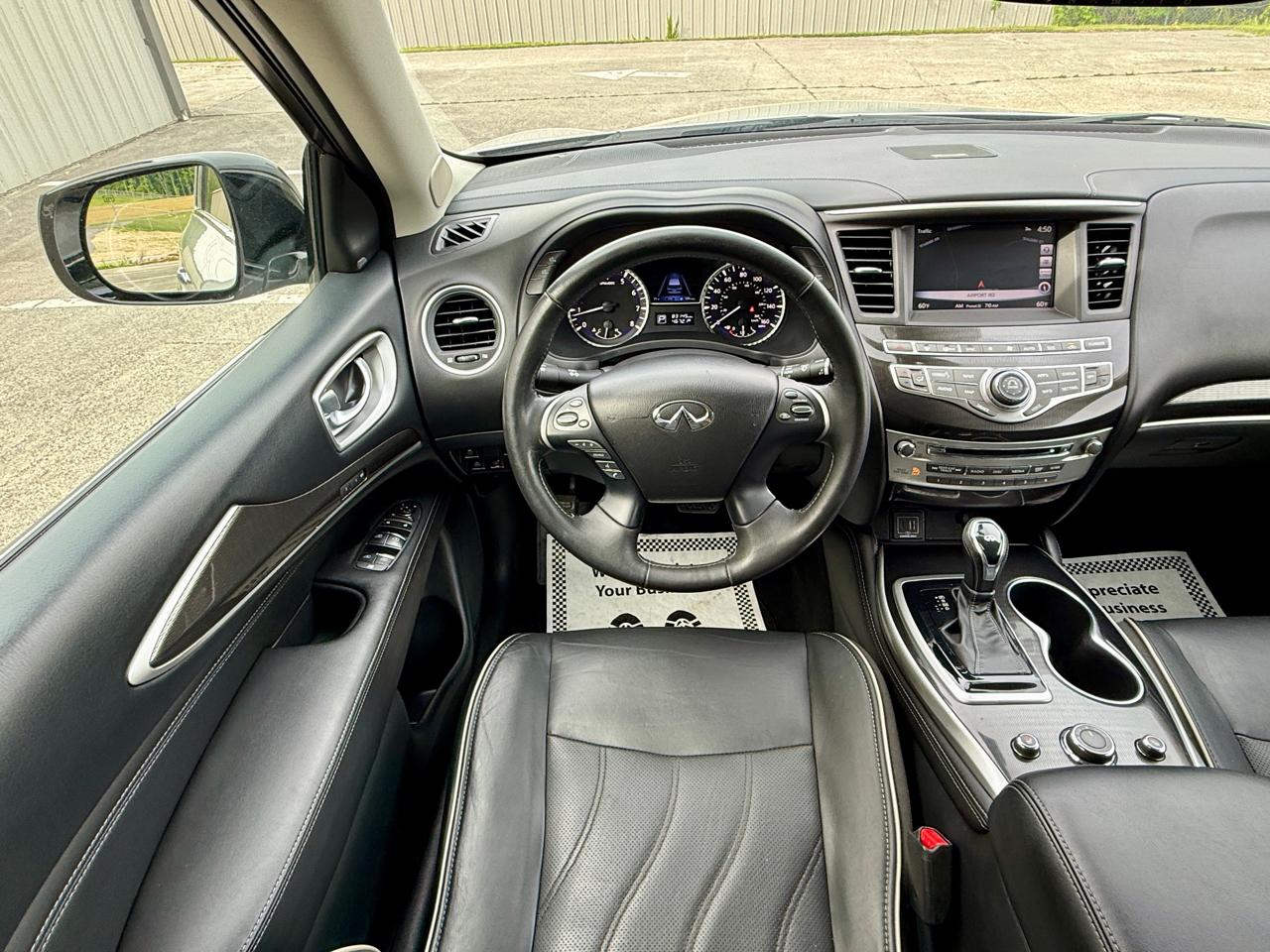 Infiniti QX60 LUXE AWD 2019