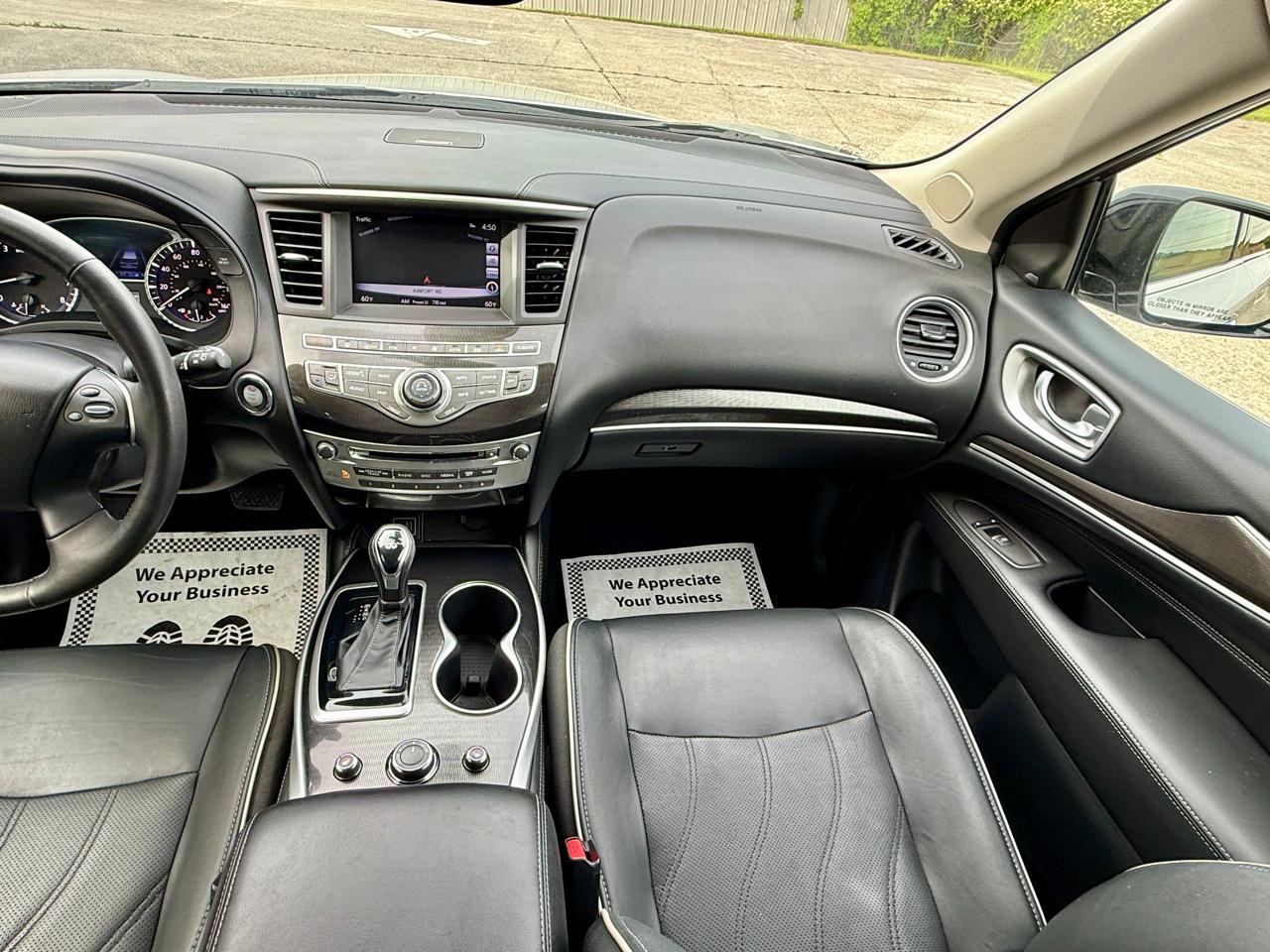 Infiniti QX60 LUXE AWD 2019