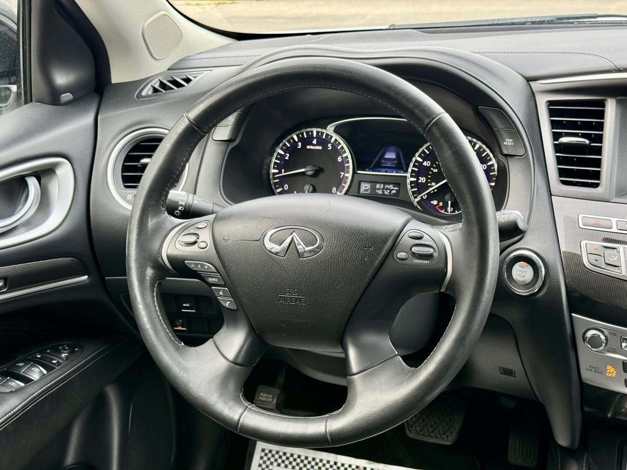 Infiniti QX60 LUXE AWD 2019