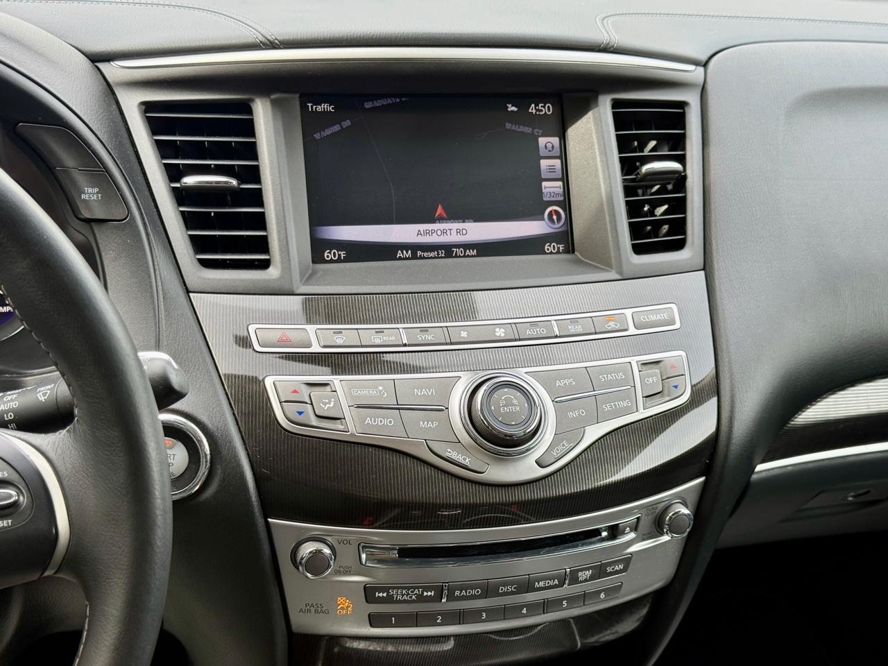 Infiniti QX60 LUXE AWD 2019