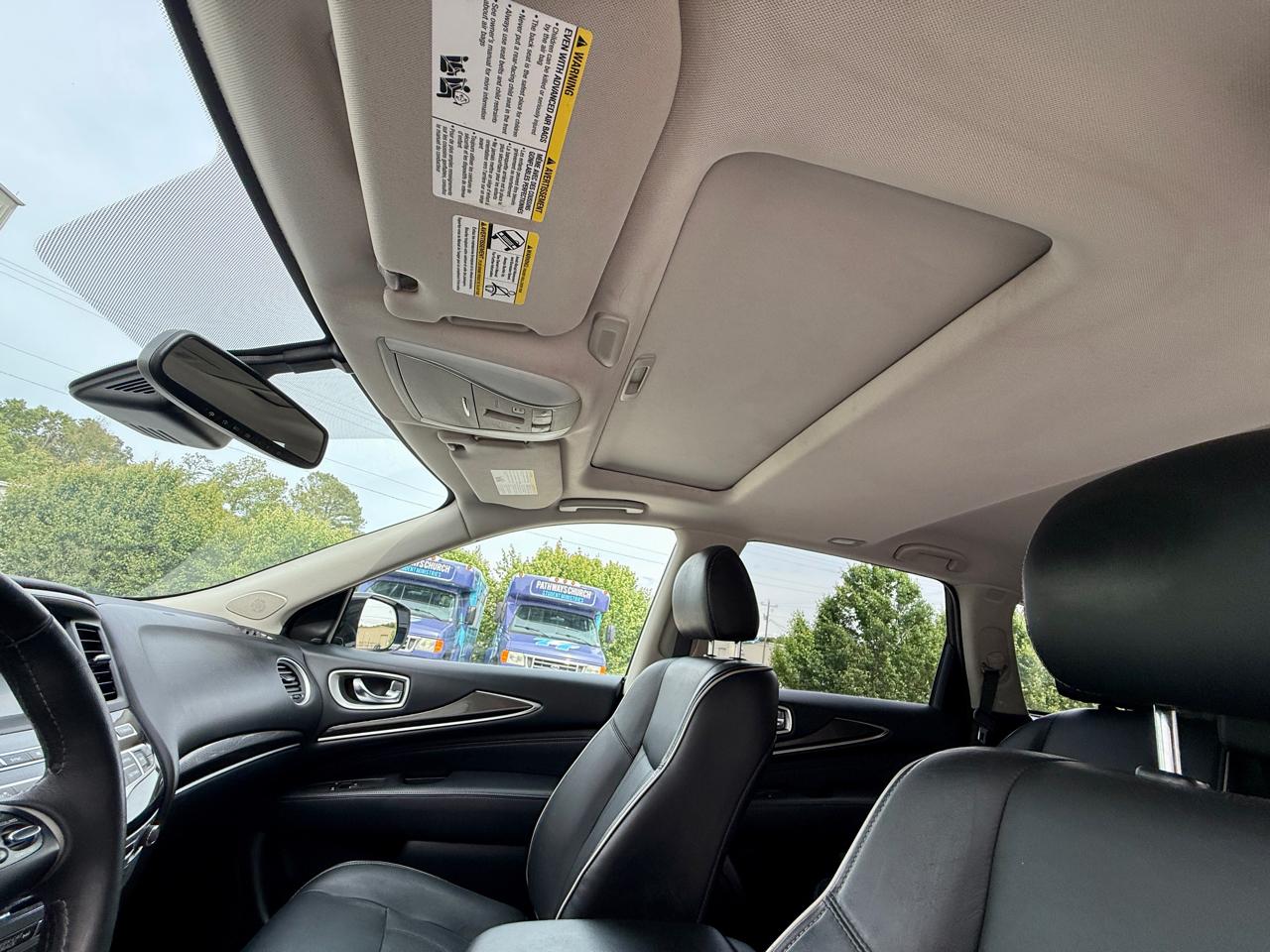 Infiniti QX60 LUXE AWD 2019