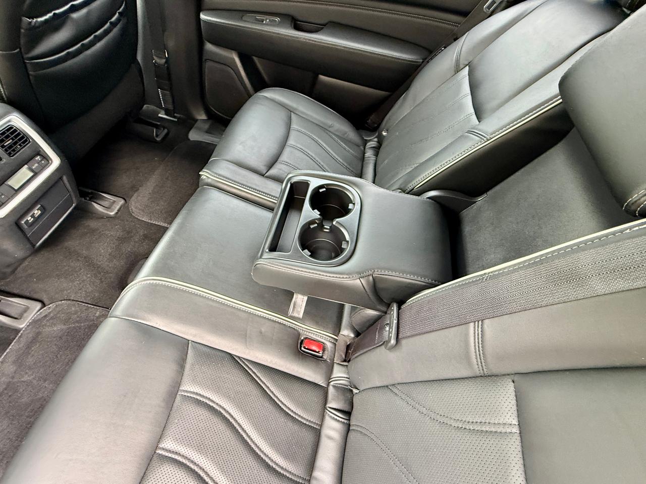 Infiniti QX60 LUXE AWD 2019