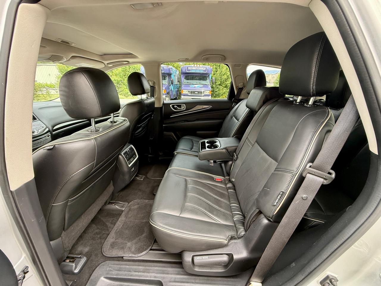 Infiniti QX60 LUXE AWD 2019