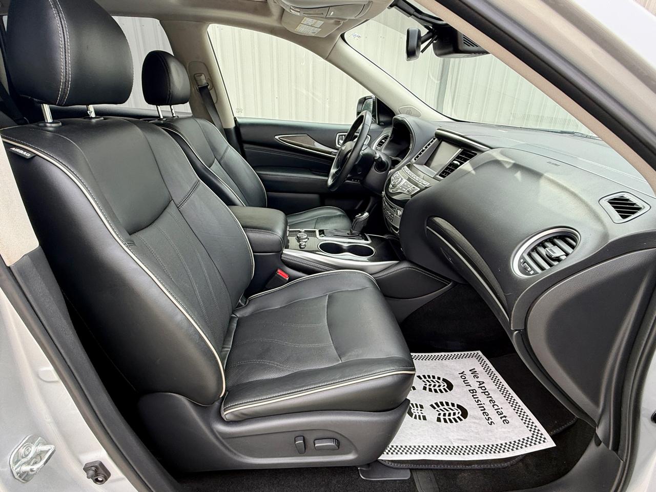 Infiniti QX60 LUXE AWD 2019