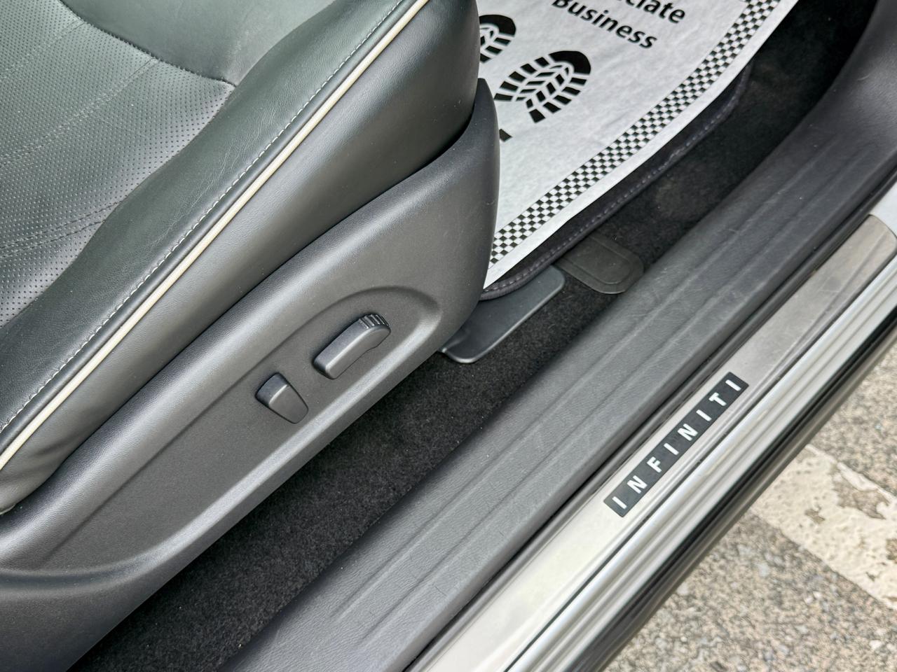 Infiniti QX60 LUXE AWD 2019