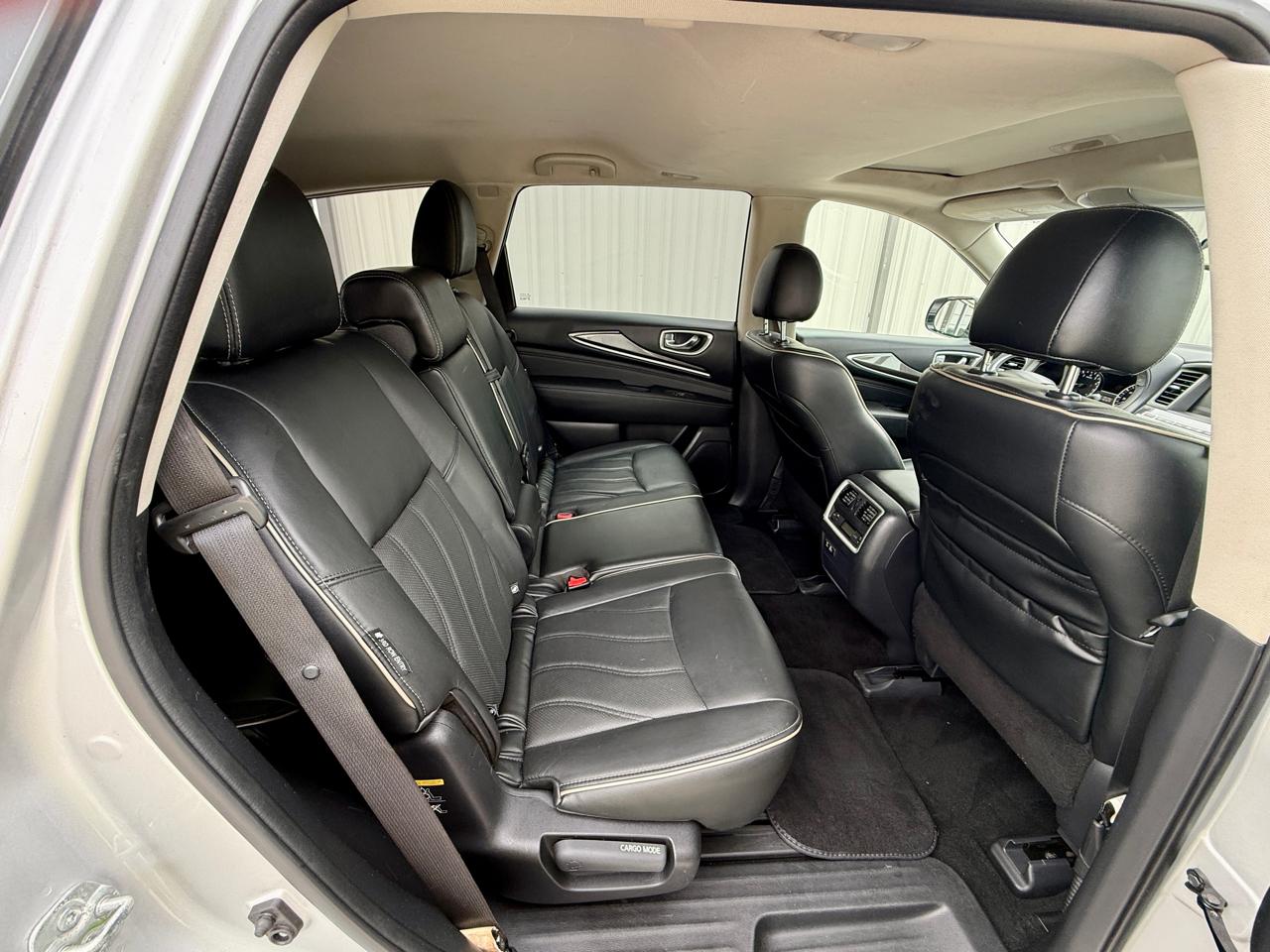 Infiniti QX60 LUXE AWD 2019