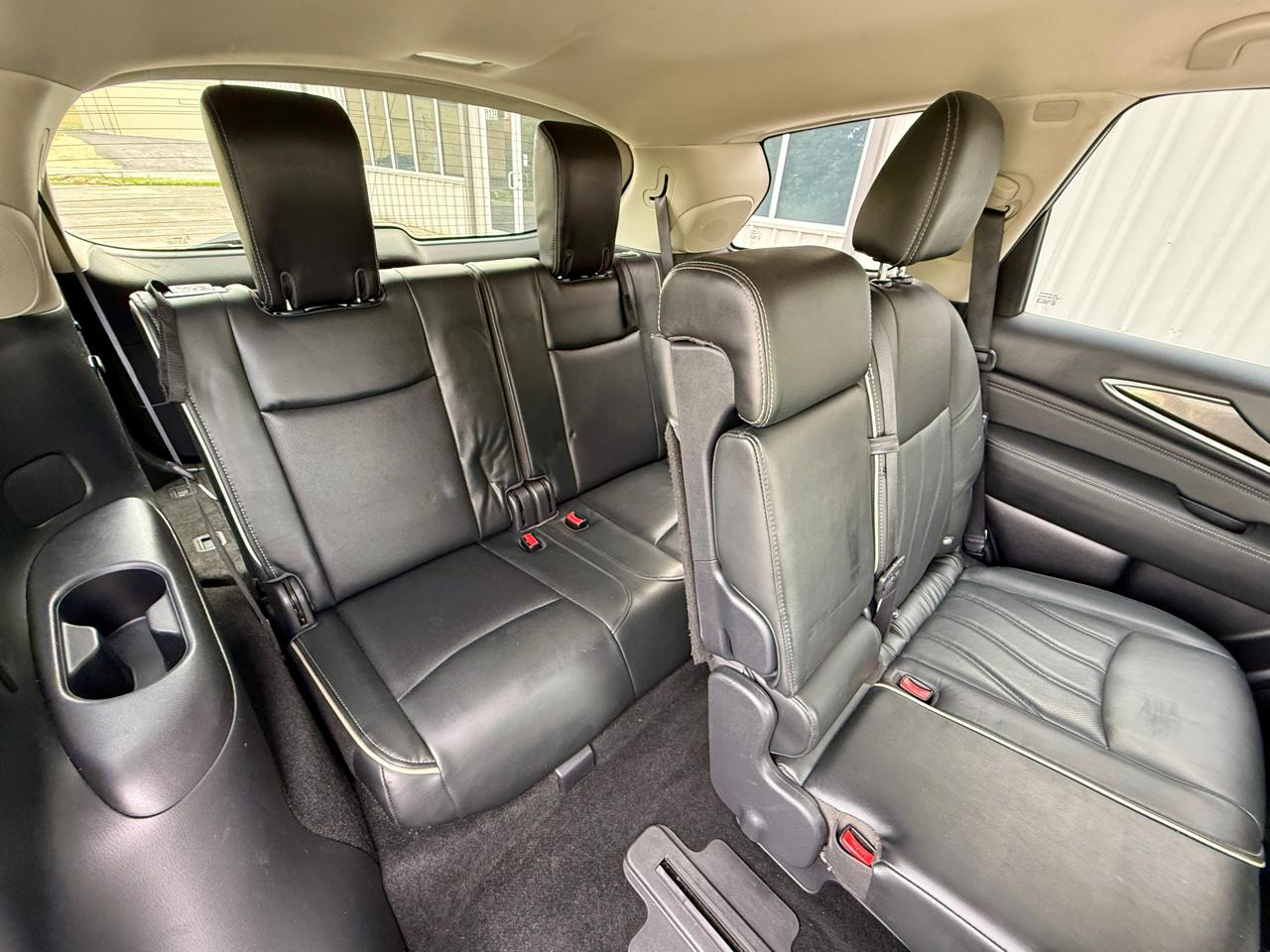 Infiniti QX60 LUXE AWD 2019