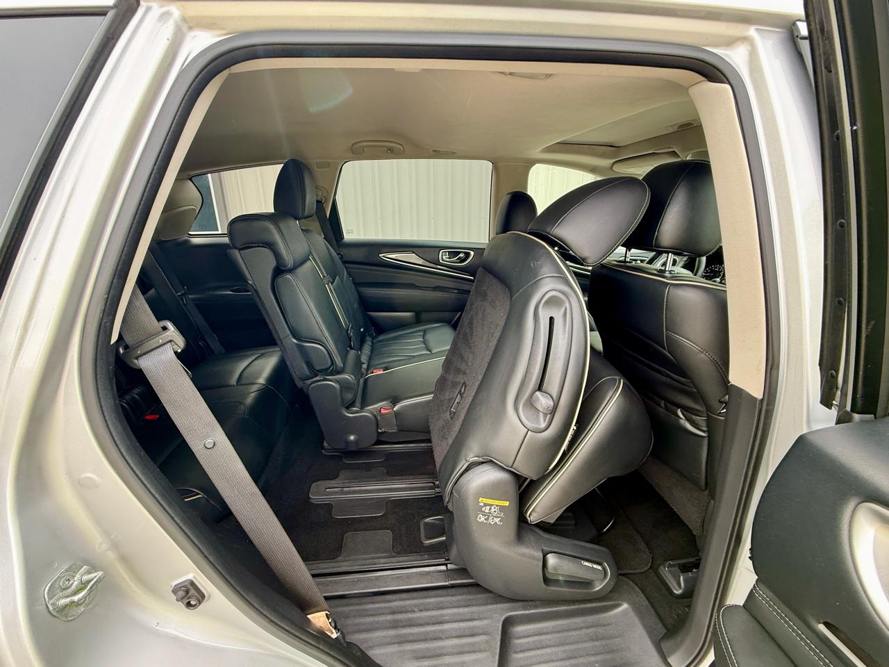 Infiniti QX60 LUXE AWD 2019