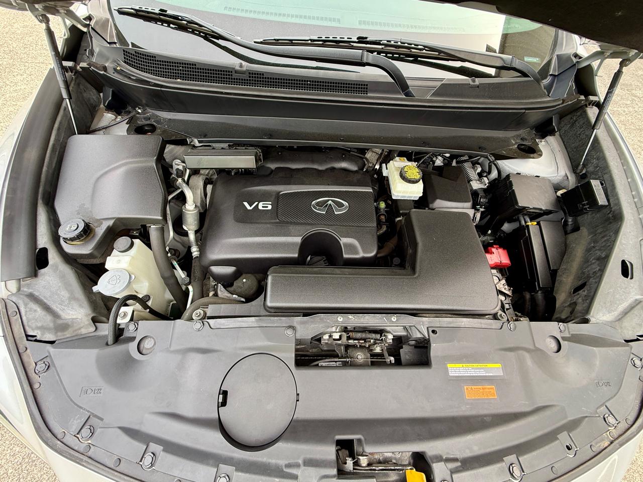Infiniti QX60 LUXE AWD 2019