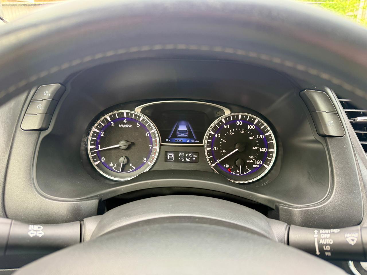 Infiniti QX60 LUXE AWD 2019