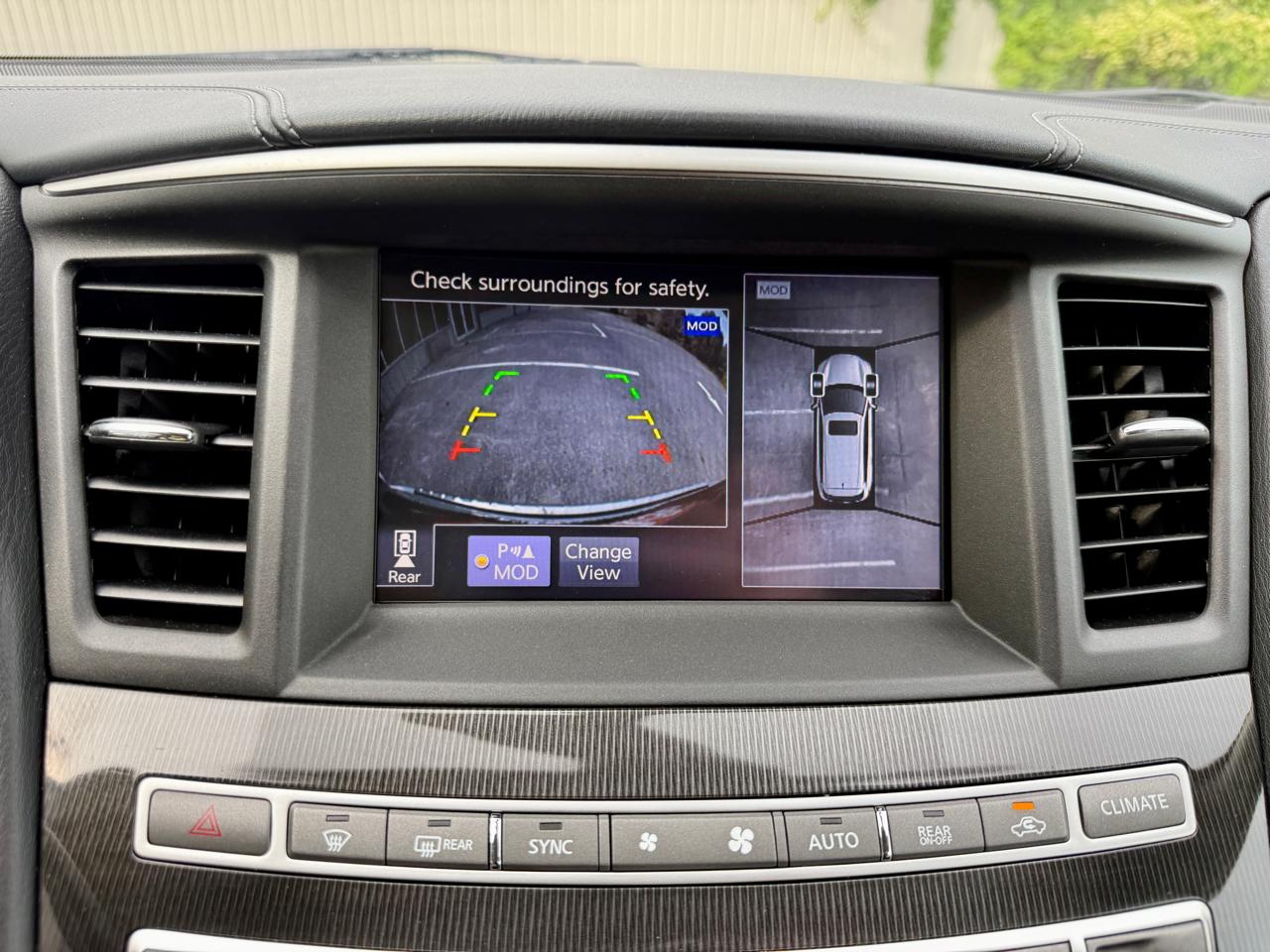 Infiniti QX60 LUXE AWD 2019