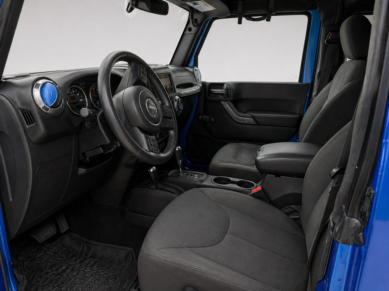 Jeep Wrangler  2015