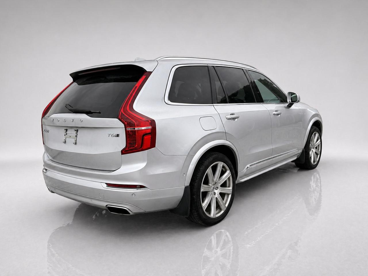 Volvo XC90  2018