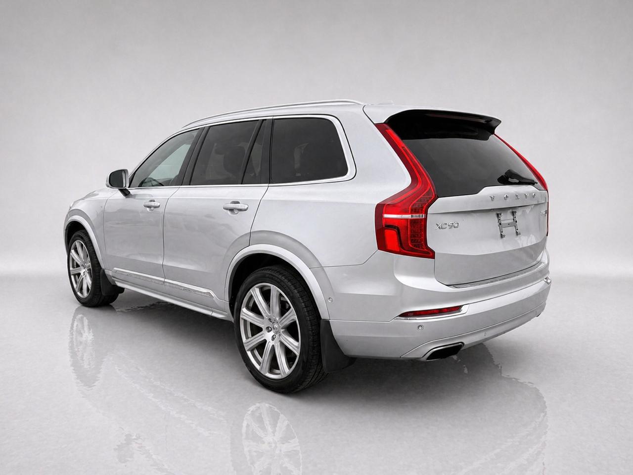 Volvo XC90  2018