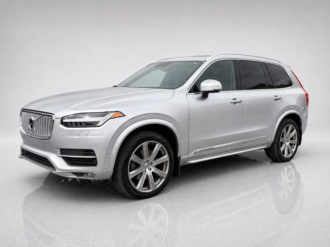 Volvo XC90  2018