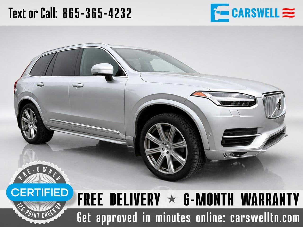 Volvo XC90  2018