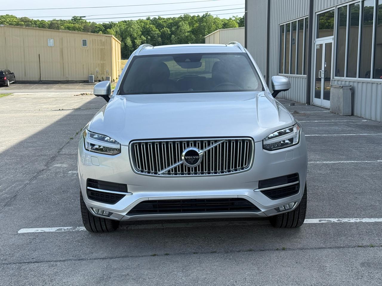 Volvo XC90 T6 Inscription AWD 2018