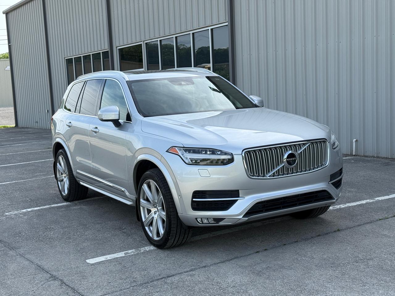 Volvo XC90 T6 Inscription AWD 2018