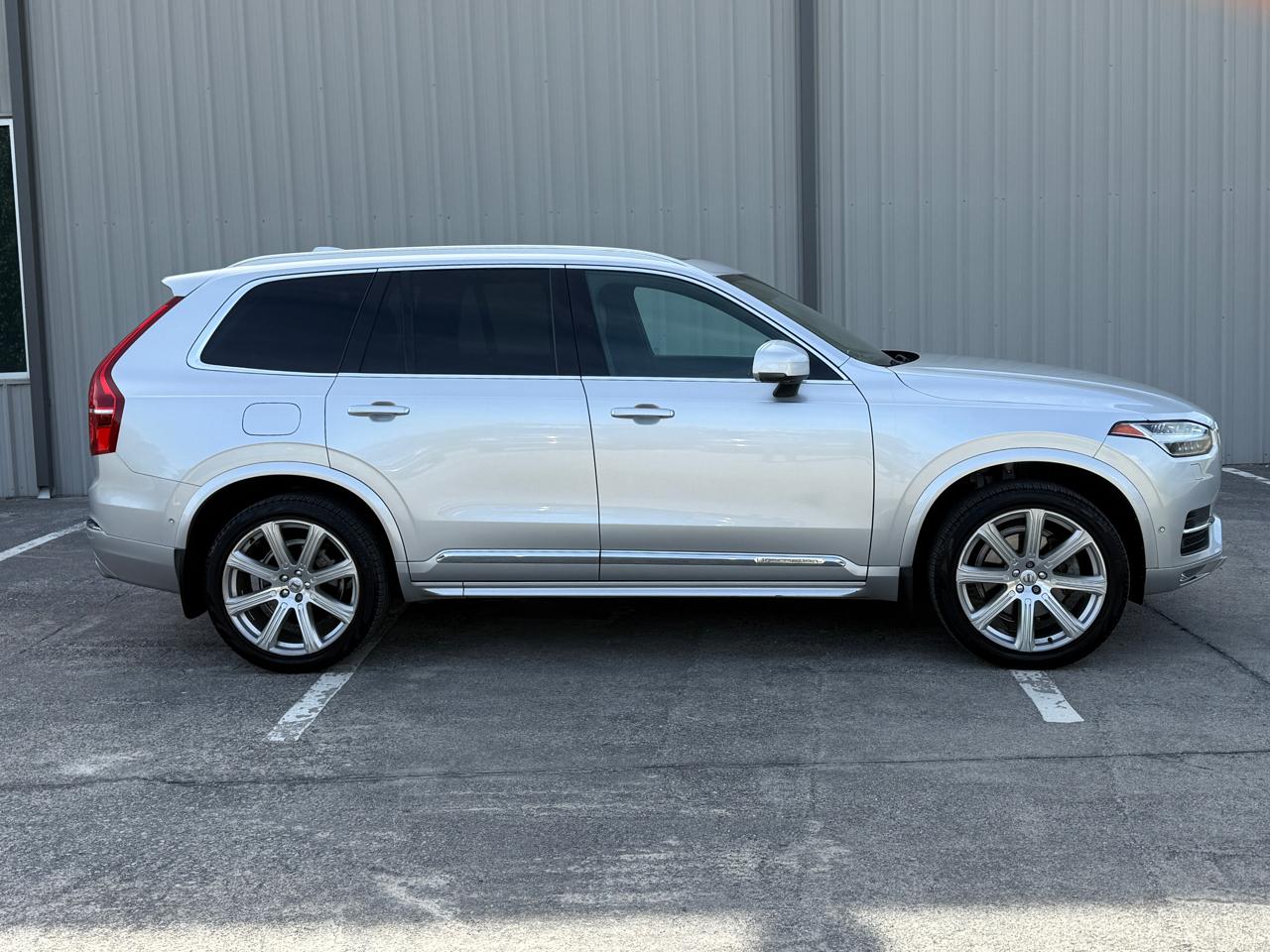 Volvo XC90 T6 Inscription AWD 2018