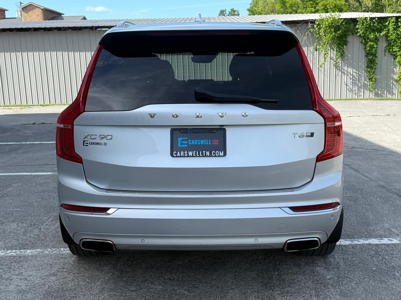 Volvo XC90 T6 Inscription AWD 2018